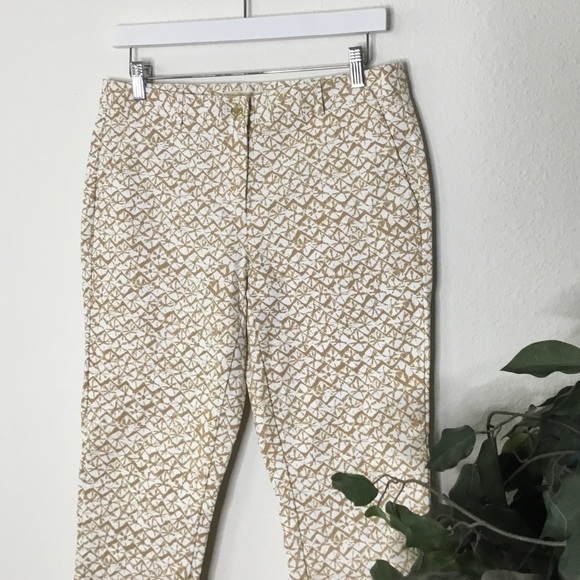 Michael Kors Patterned Pants - Picture 2 of 6